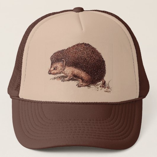 Egel-Pet Trucker Pet (Voorkant)