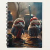 Egel Planner (Voorkant)