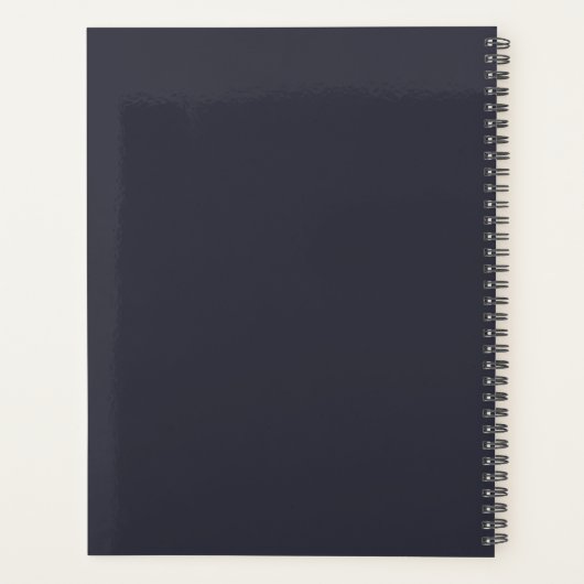Egel Planner (Achterkant)