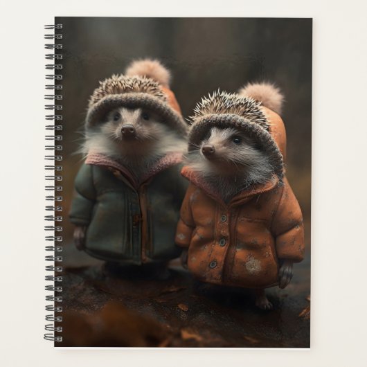 Egel Planner (Voorkant)