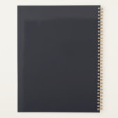 Egel Planner (Achterkant)