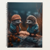 Egel Planner (Voorkant)