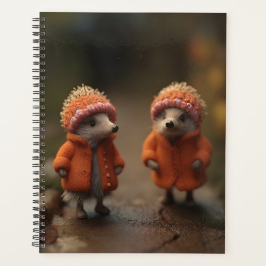 Egel Planner (Voorkant)
