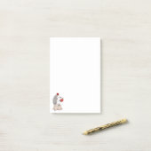 Egel Post-it® Notes (Op bureau)