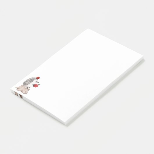 Egel Post-it® Notes (Schuin)