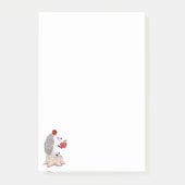Egel Post-it® Notes (Voorkant)