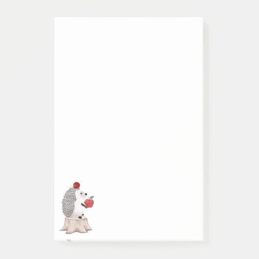 Egel Post-it® Notes (Voorkant)