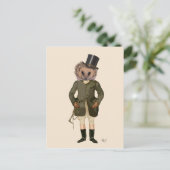 Egel Rider Full 2 Briefkaart (Staand voorkant)