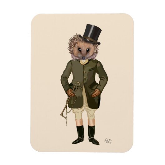 Egel Rider Full 2 Magneet (Verticaal)