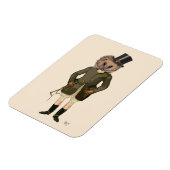 Egel Rider Full 2 Magneet (Linkerzijde)