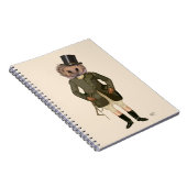 Egel Rider Full 2 Notitieboek (Rechterzijde)