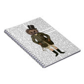 Egel Rider Full Notitieboek (Rechterzijde)