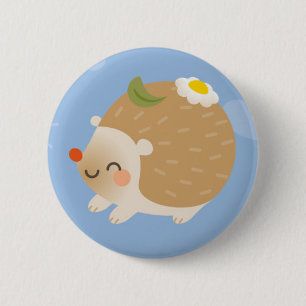 Egel Ronde Button 5,7 Cm