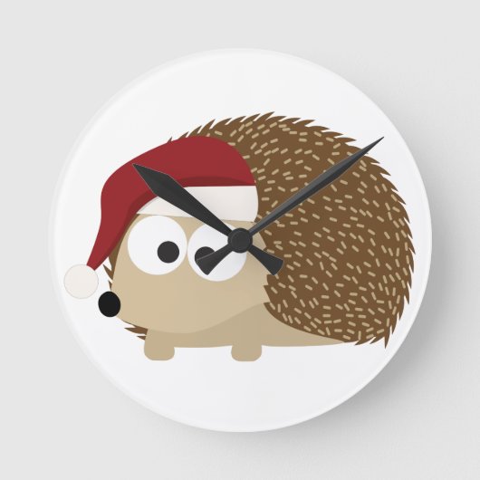 Egel Ronde Klok (Voorkant)