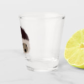 Egel - Shot Glass Glas (Rechts)