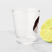 Egel - Shot Glass Shot Glas (Links)