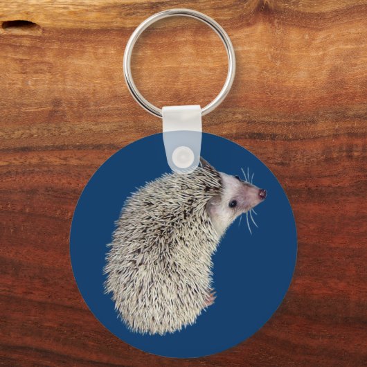 Egel Sleutelhanger 2 (Voorkant)