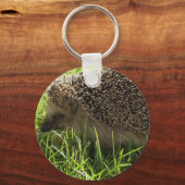 Egel-Sleutelhanger Sleutelhanger (Voorkant)