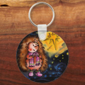 Egel Sleutelhanger! Sleutelhanger (Voorkant)
