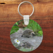 Egel-sleutelhanger Sleutelhanger (Voorkant)