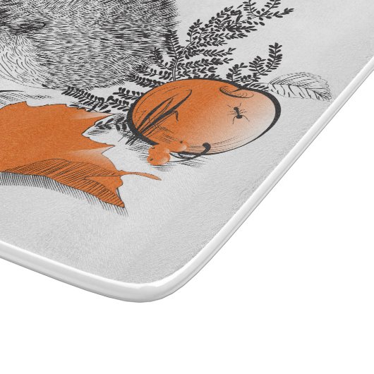 Egel Snijplank (Hoek)