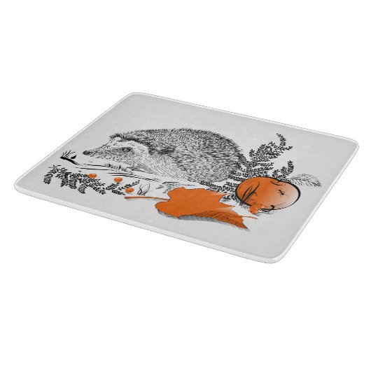 Egel Snijplank (Hoek)