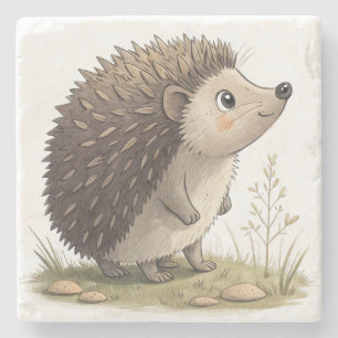 Egel Stenen Onderzetter