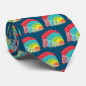 Egel Stropdas (Opgerold)