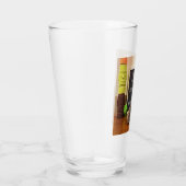 Egel Sunscreen en Margaritas Glas (Rechts)