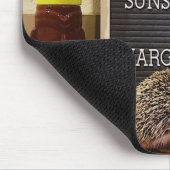 Egel Sunscreen en Margaritas Muismat (Hoek)