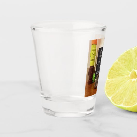 Egel Sunscreen en Margaritas Shot Glas (Links)