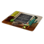 Egel Sunscreen en Margaritas Snijplank (Hoek)