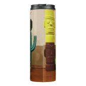 Egel Sunscreen en Margaritas Thermosbeker (Achterkant)