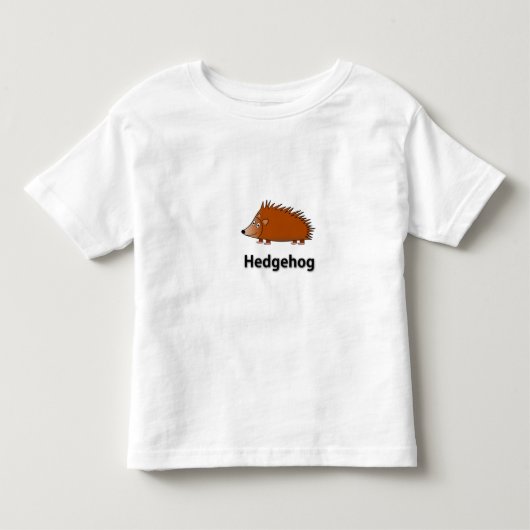 Egel t shirt (Voorkant)