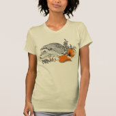 Egel T-shirt (Voorkant)