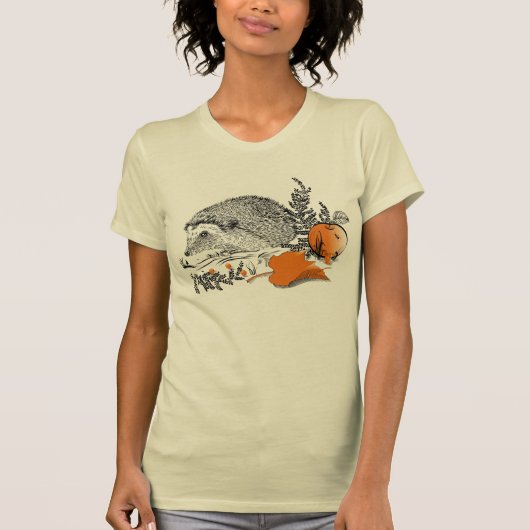 Egel T-shirt (Voorkant)