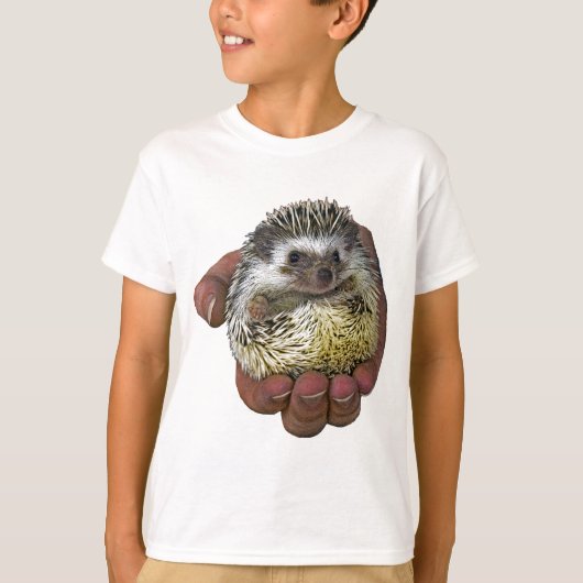 Egel T-shirt (Voorkant)