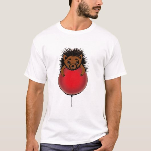Egel T-shirt (Voorkant)