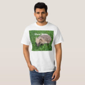 Egel T-shirt (Voorkant volledig)