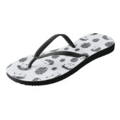 Egel Teenslippers (Schuin)
