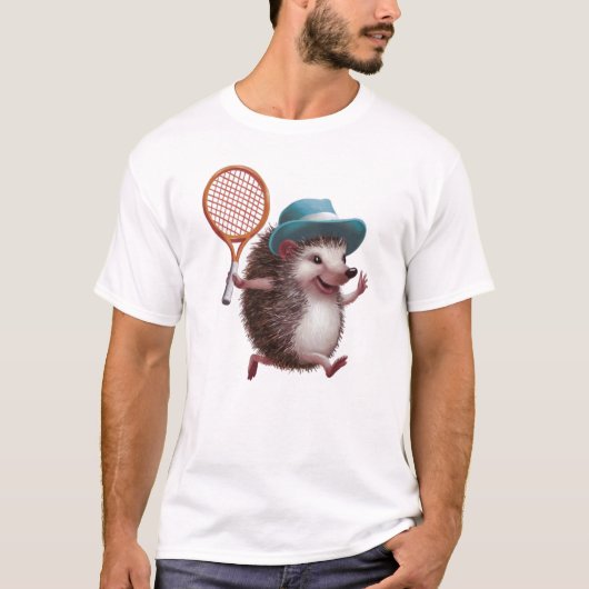 EGEL TENNIS ACE T-SHIRT (Voorkant)