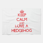 Egel Theedoek (Horizontaal)