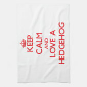 Egel Theedoek (Verticaal)