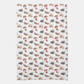 Egel Theedoek (Verticaal)