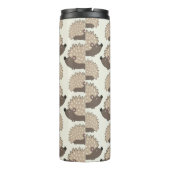 Egel Thermosbeker (Achterkant)