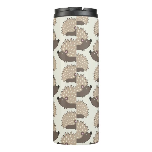 Egel Thermosbeker (Achterkant)