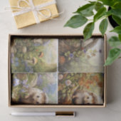 Egel Tissuepapier (Geschenk)