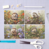 Egel Tissuepapier (Craft)