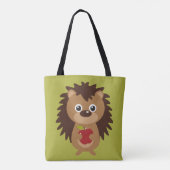 Egel Tote Bag (Achterkant)