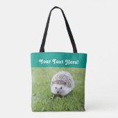 Egel Tote Bag (Achterkant)